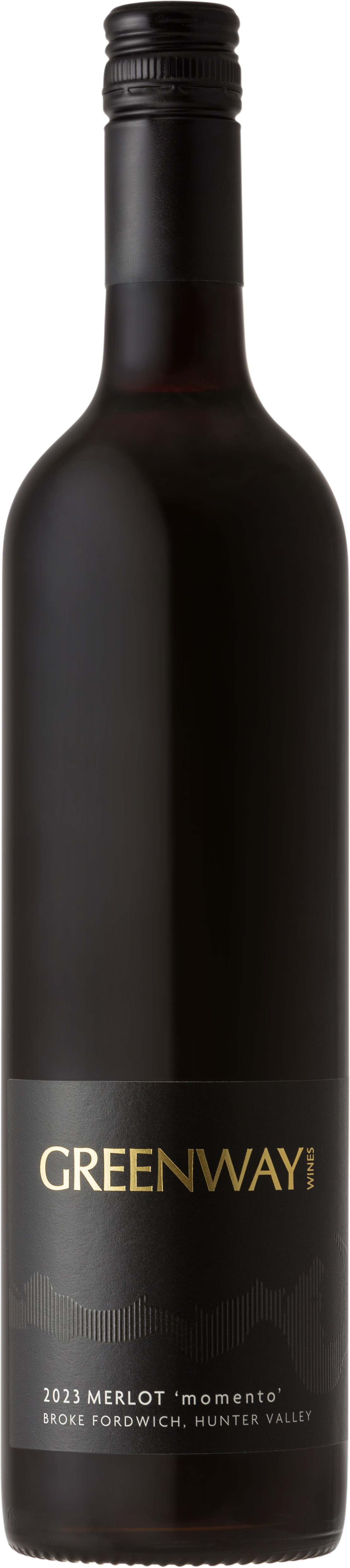 GREENWAY Wines Momento Merlot 2023 Broke Fordwich